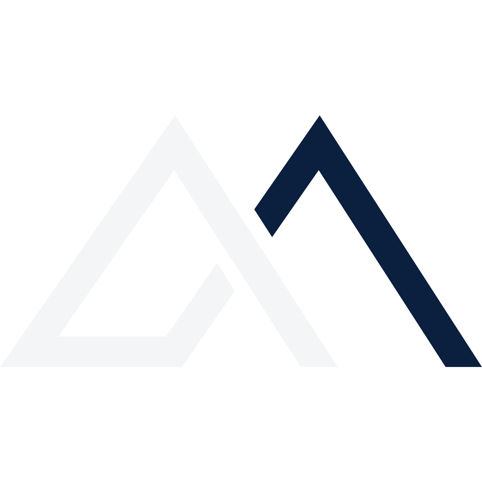 White Skyfort Roofing Solutions logo for dark backgrounds