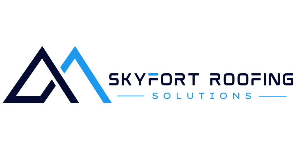 Skyfort Roofing Solutions official logo- in , GA.