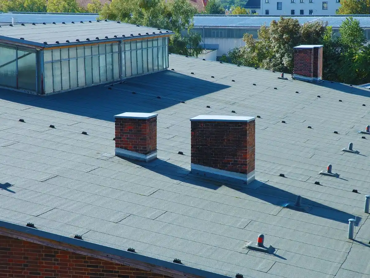 Roofing services in North Georgia