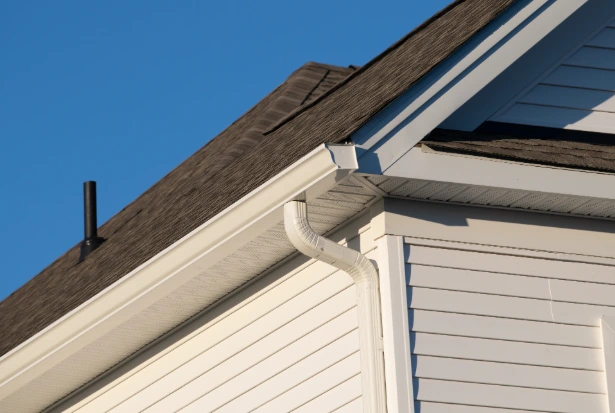 Roofing gutters and siding in North Georgia
