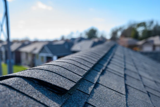 Roof replacement in North Georgia